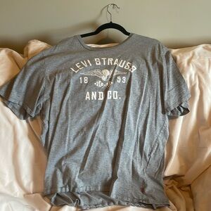 Levi super oversized t shirt